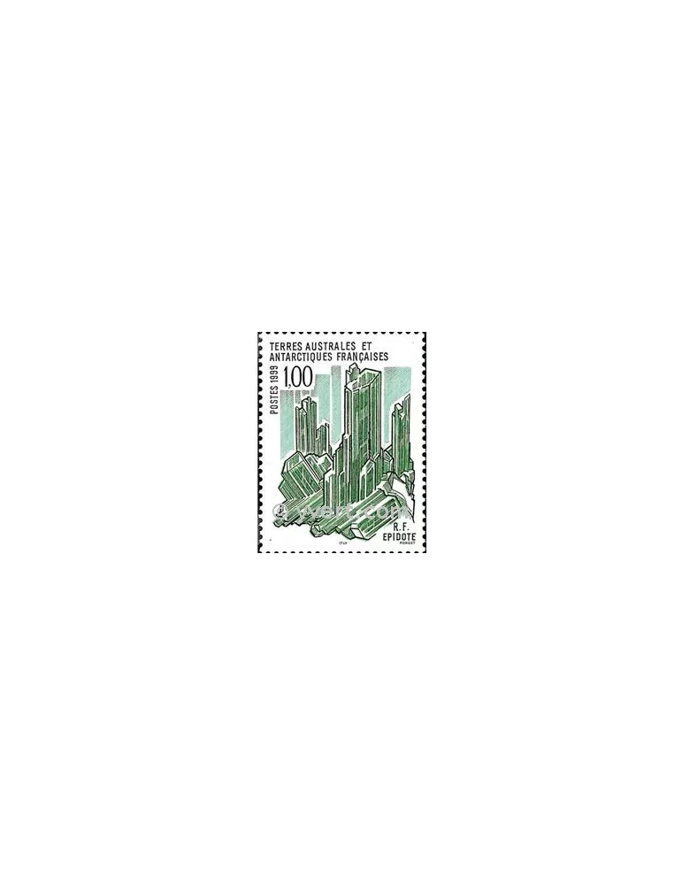 n° 235 - Timbre TAAF Poste