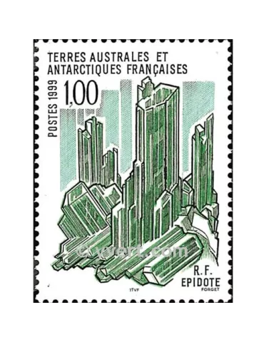 n° 235 - Timbre TAAF Poste 2