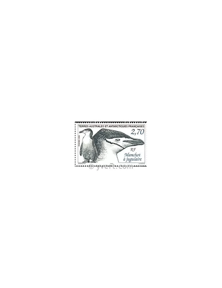 n° 236 - Timbre TAAF Poste