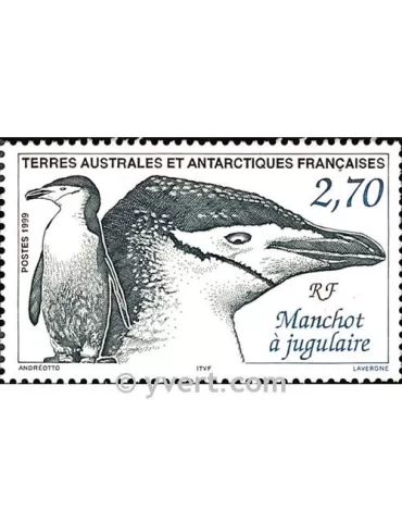 n° 236 - Timbre TAAF Poste 2