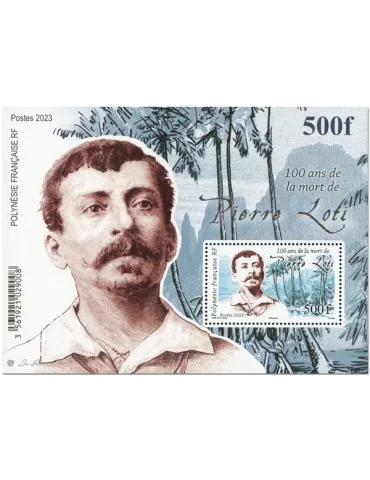 n° 59 - Timbre Polynésie Blocs et feuillets