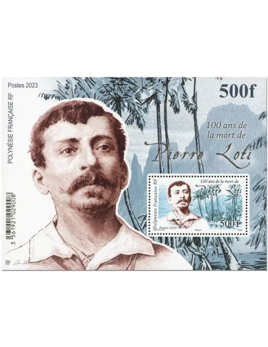 n° 59 - Timbre Polynésie Blocs et feuillets