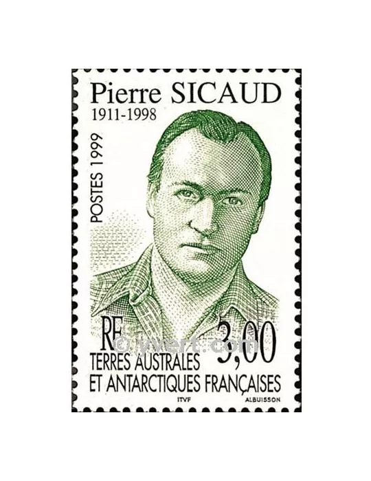 n° 238 - Timbre TAAF Poste