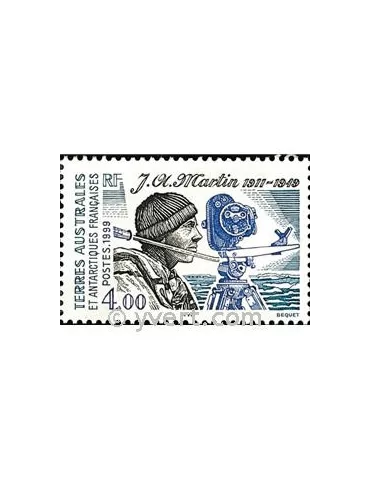 n° 239 - Timbre TAAF Poste