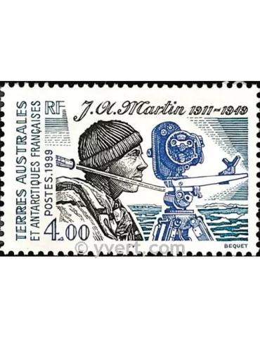 n° 239 - Timbre TAAF Poste 2