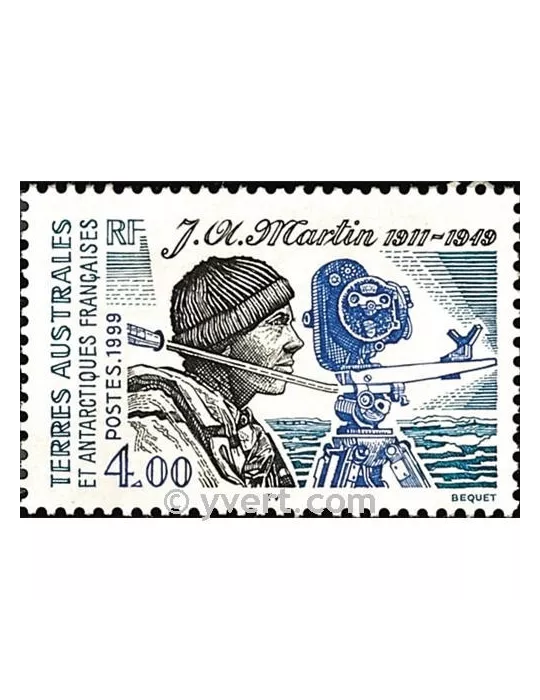 n° 239 - Timbre TAAF Poste