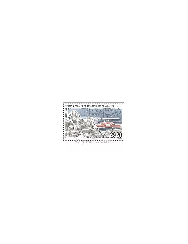 n° 245 - Timbre TAAF Poste