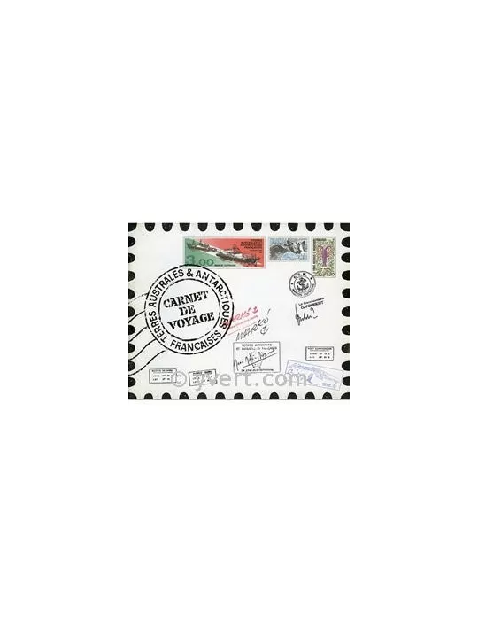 n° C248 - Timbre TAAF Poste