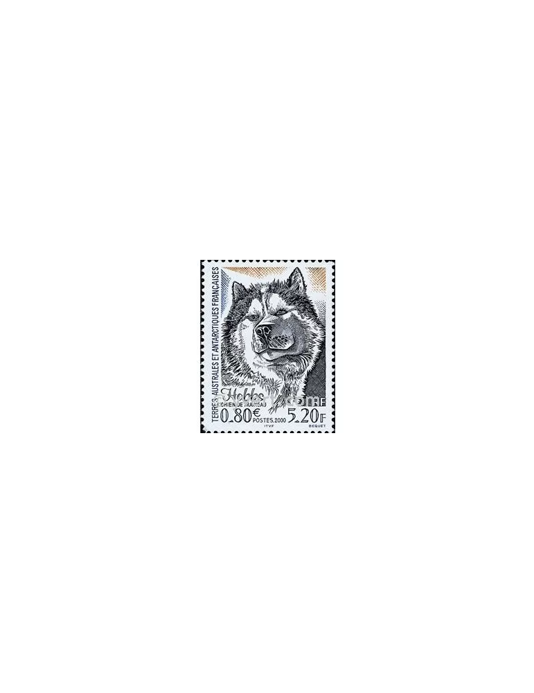n° 265 - Timbre TAAF Poste