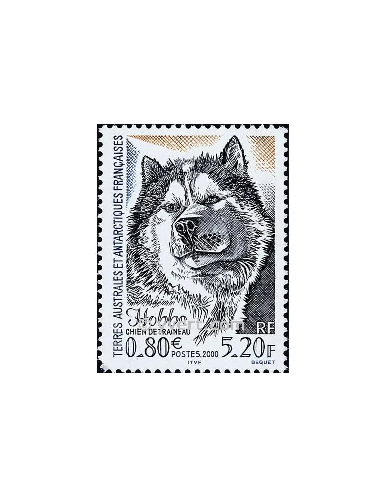 n° 265 - Timbre TAAF Poste