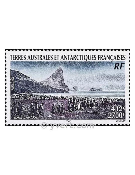 n° 269 - Timbre TAAF Poste