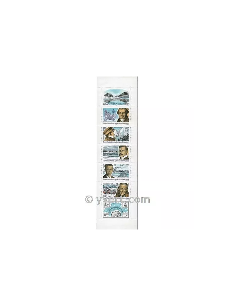 n° 273/277 - Timbre TAAF Poste