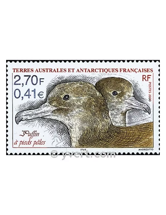 n° 279 - Timbre TAAF Poste