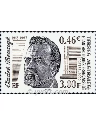 n° 280 - Timbre TAAF Poste 2