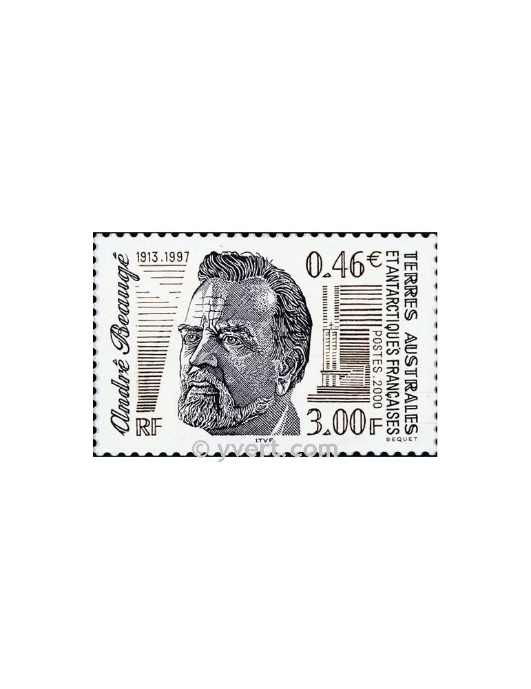 n° 280 - Timbre TAAF Poste