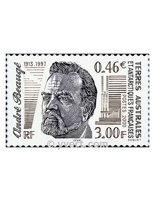 n° 280 - Timbre TAAF Poste