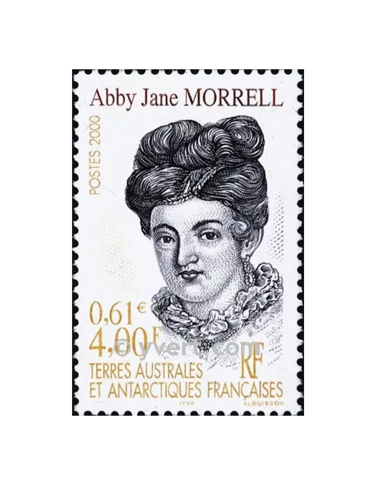 n° 285 - Timbre TAAF Poste