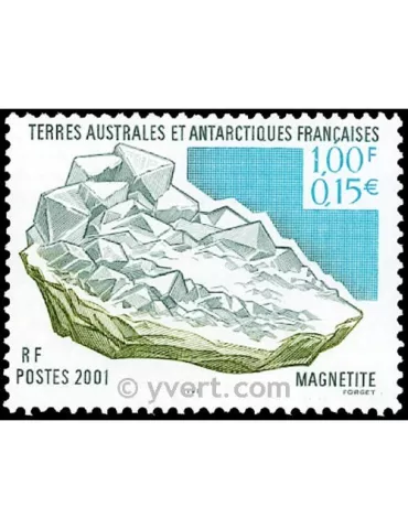 n° 287 - Timbre TAAF Poste 2