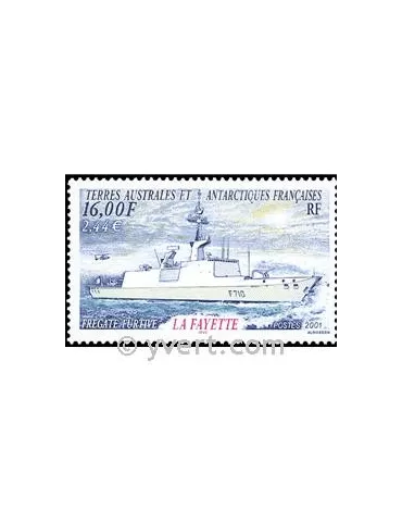 n° 289 - Timbre TAAF Poste