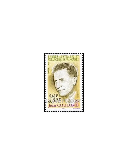 n° 291 - Timbre TAAF Poste
