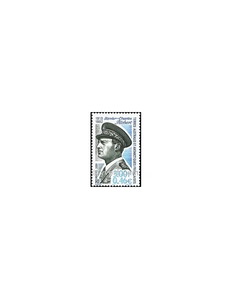 n° 292 - Timbre TAAF Poste