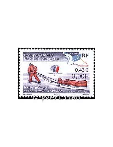 n° 294 - Timbre TAAF Poste