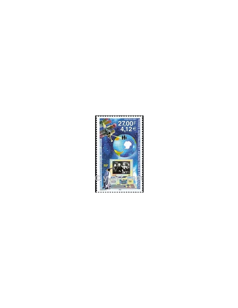 n° 295 - Timbre TAAF Poste