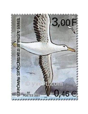 n° 298/301 - Timbre TAAF Poste 2