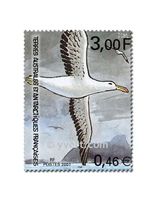 n° 298/301 - Timbre TAAF Poste