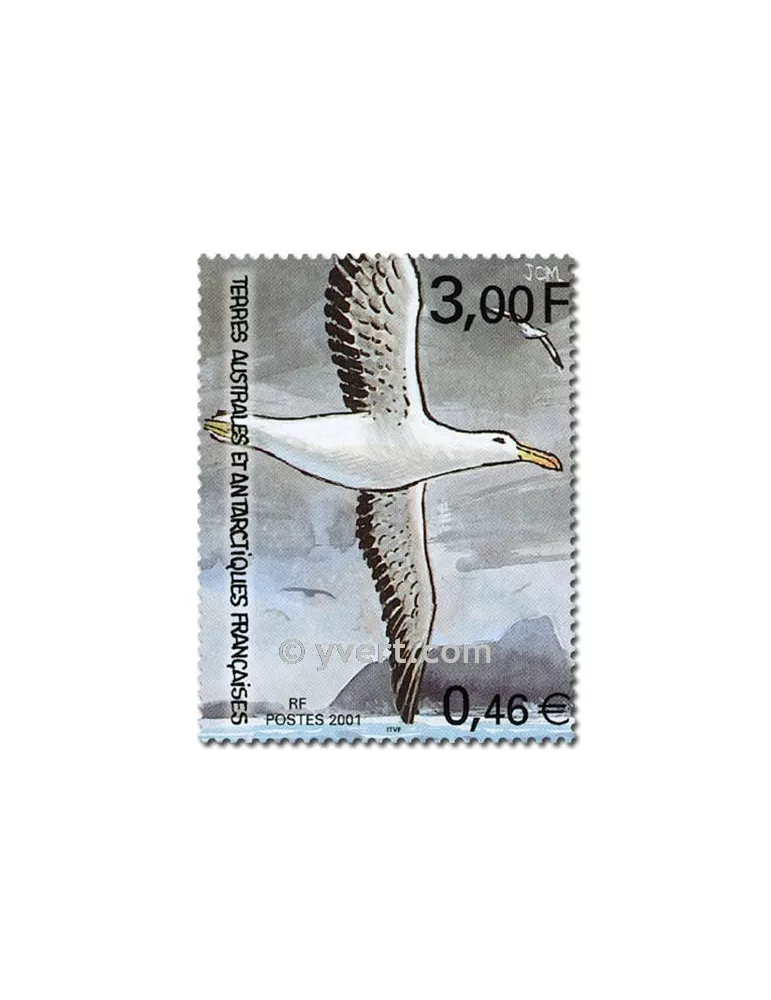 n° 298/301 - Timbre TAAF Poste