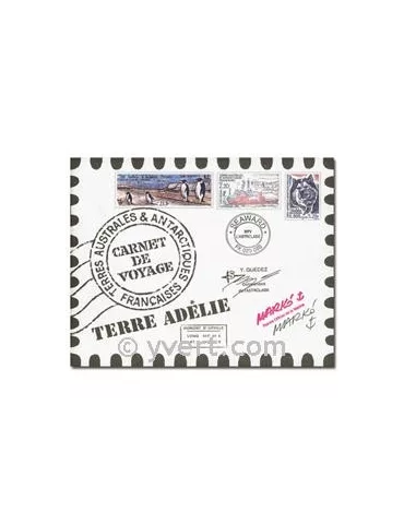 n° C308 - Timbre TAAF Poste