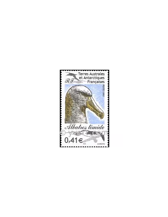 n° 328 - Timbre TAAF Poste