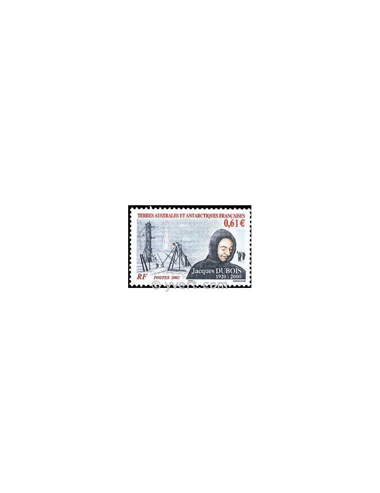 n° 331 - Timbre TAAF Poste