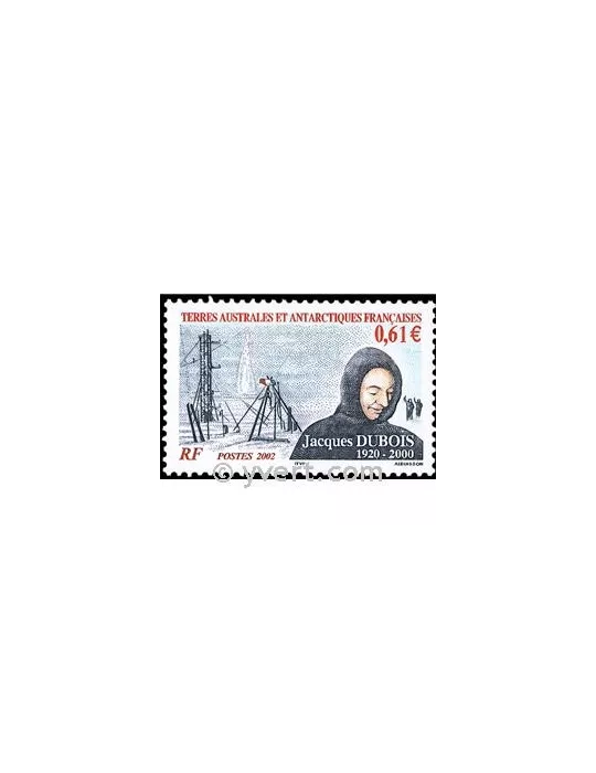 n° 331 - Timbre TAAF Poste