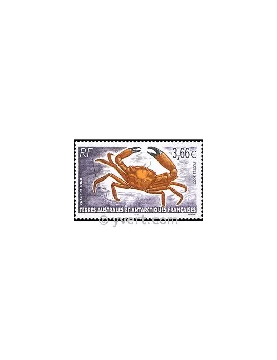 n° 335 - Timbre TAAF Poste