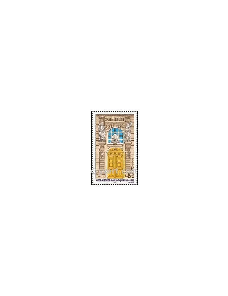 n° 339 - Timbre TAAF Poste