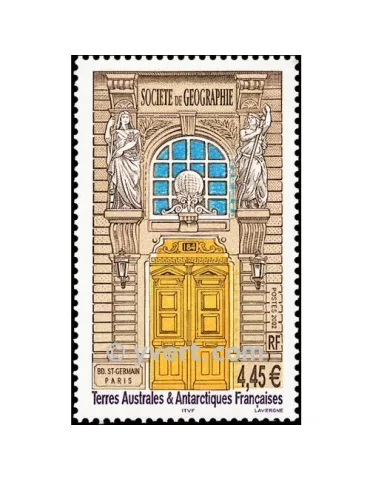 n° 339 - Timbre TAAF Poste 2