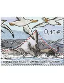 n° 340/343 - Timbre TAAF Poste