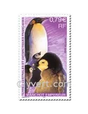 n° 344/347 - Timbre TAAF Poste