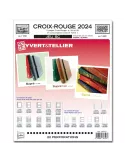 CROIX ROUGE SC : 2023-2024 (JEUX AVEC POCHETTES)