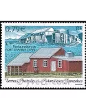 n° 350 - Timbre TAAF Poste