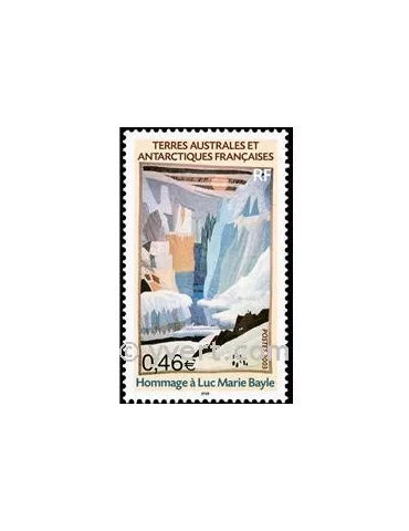 n° 358 - Timbre TAAF Poste