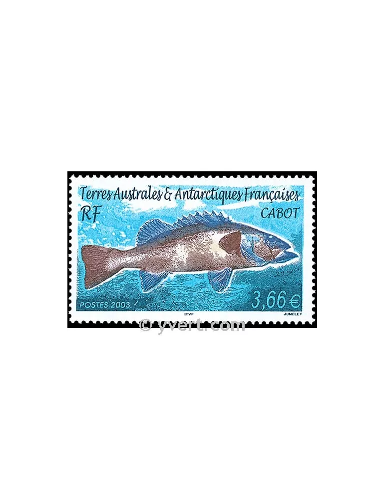 n° 359 - Timbre TAAF Poste