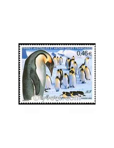 n° 360 - Timbre TAAF Poste