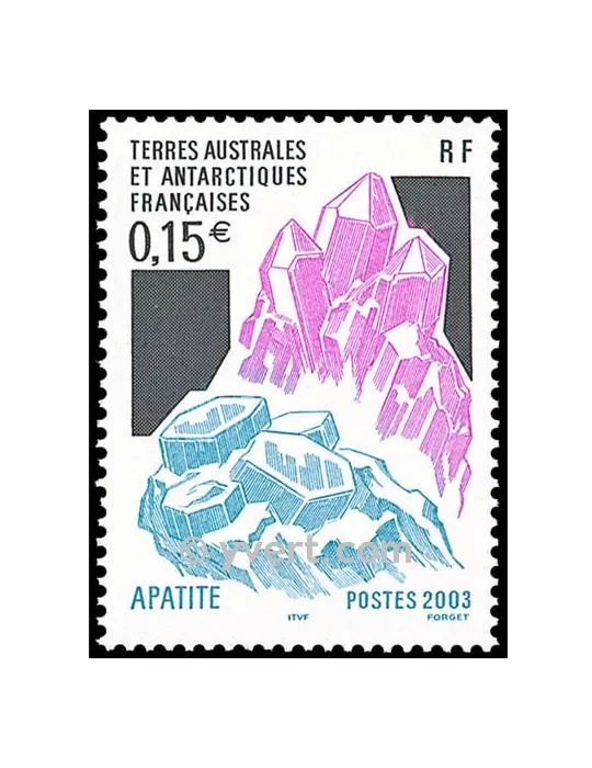 n° 361 - Timbre TAAF Poste