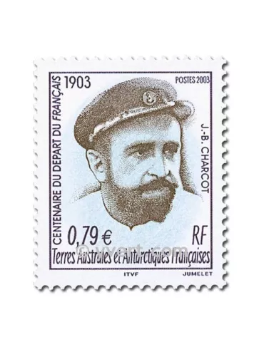 n° 369/371 - Timbre TAAF Poste 2