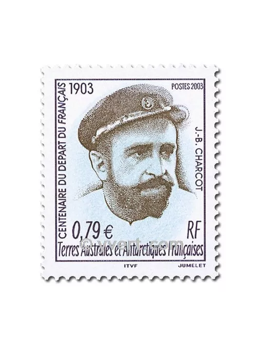 n° 369/371 - Timbre TAAF Poste