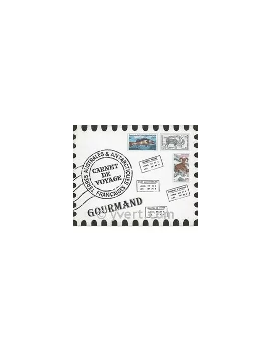 n° C372 - Timbre TAAF Poste