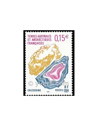 n° 384 - Timbre TAAF Poste