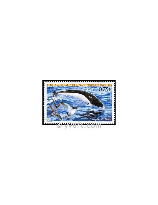 n° 385 - Timbre TAAF Poste